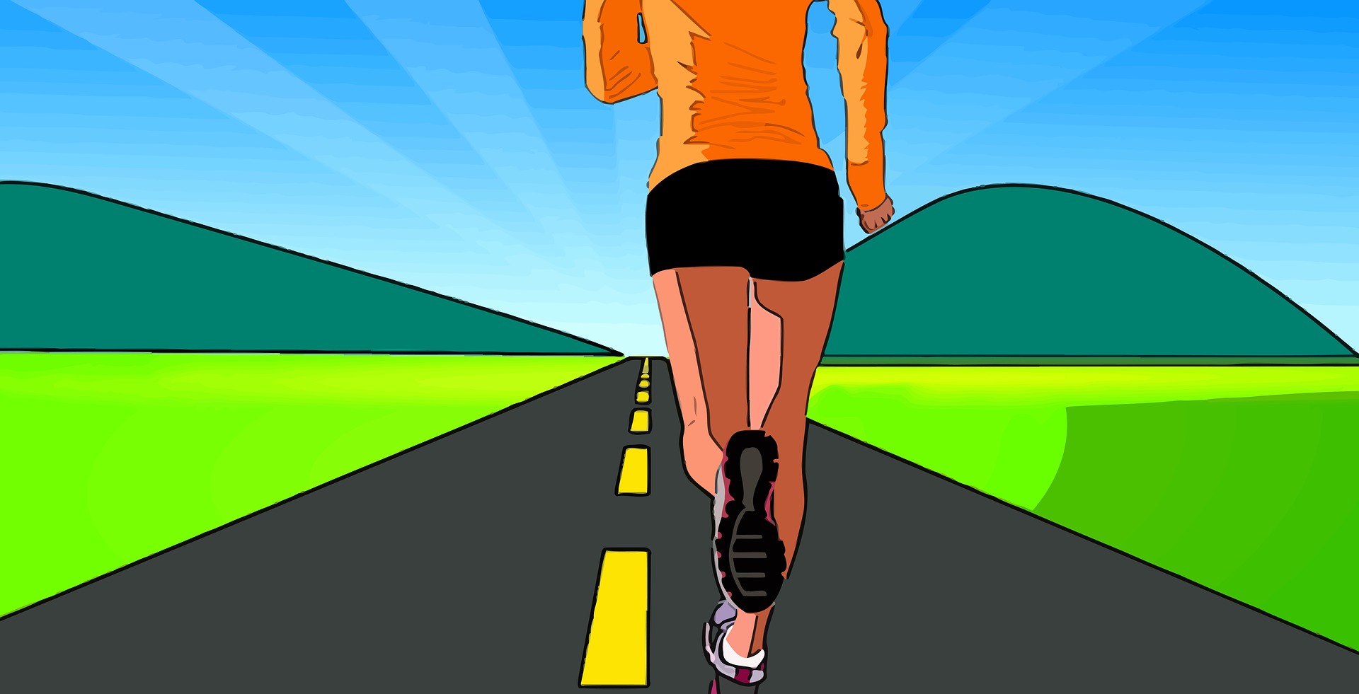 You are currently viewing ריצה בחורף? איך לרוץ ולהימנע מפציעות ספורט?