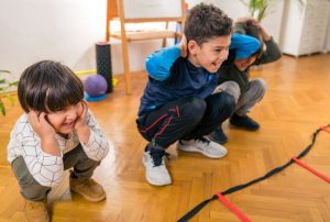 פעילות גופנית לילדים: למה זה כל כך חשוב?