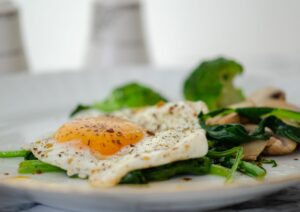 מה לאכול לפני ריצה בבוקר